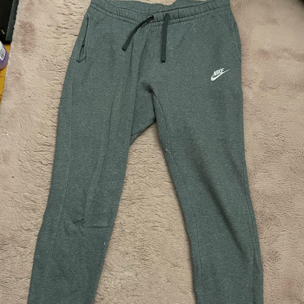 Nike Gray Joggers
